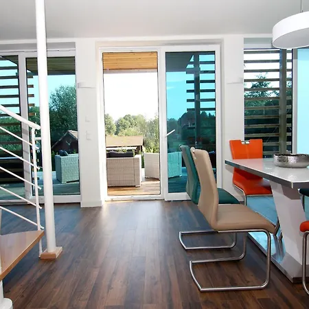 Chalet Wendorf Holiday home *