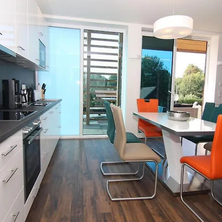 Holiday home Chalet Wendorf *