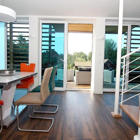 Tatil Evi Chalet Wendorf