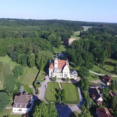Holiday home Chalet Wendorf *