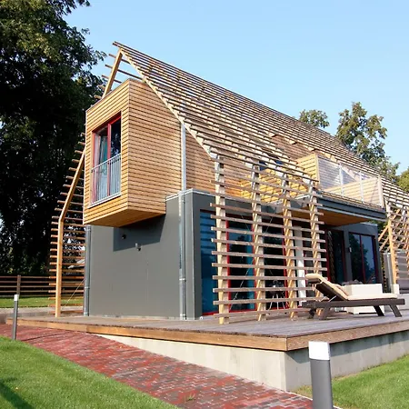 Chalet, Hébergement de vacances Wendorf (Kuhlen-Wendorf)