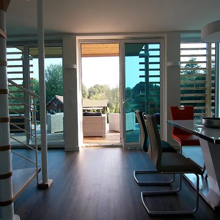 Chalet, Hébergement de vacances