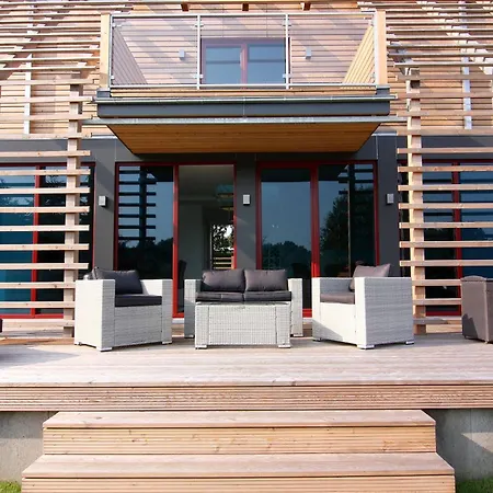 Chalet, *