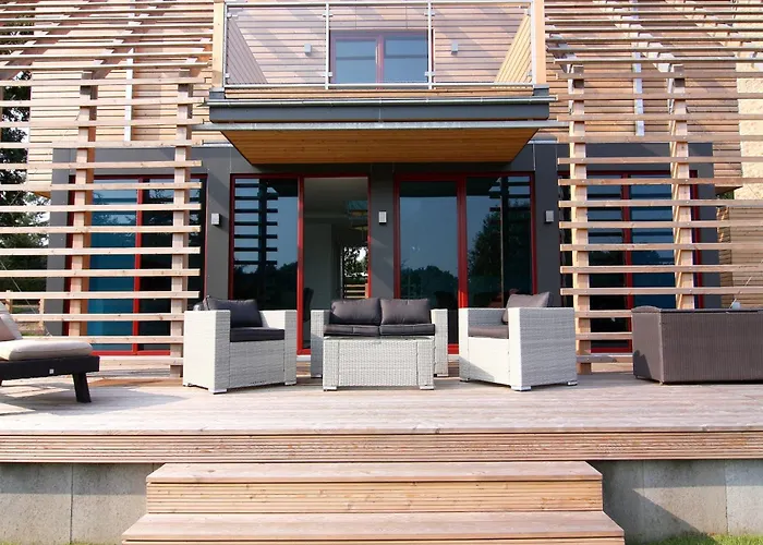 Chalet, *